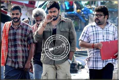 Nara Rohit risking his career!