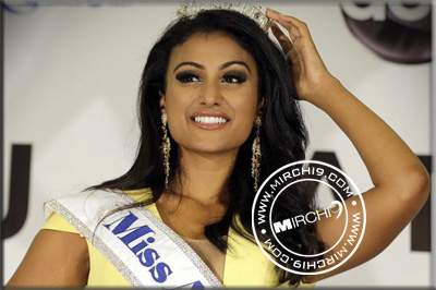 Nina Davuluri faces racial slur