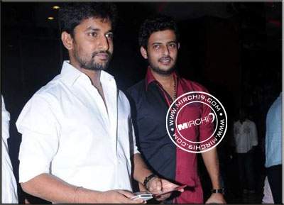 One line convinced Nani for a remake 
