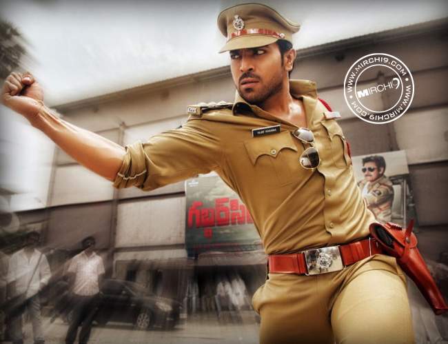Pawan Kalyan Thoofan