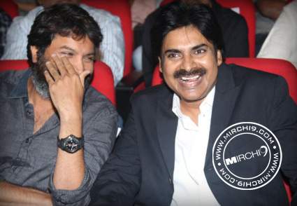 Pawan Kalyan Trivkiram production house