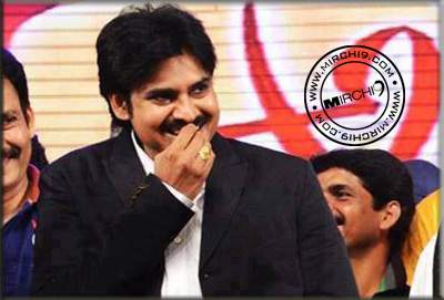 Pawan Kalyan does not believe in plastic smiles!