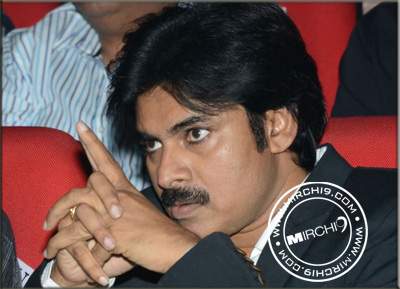 Pawan Kalyan office hunting