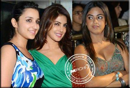 Priyanka Cousins