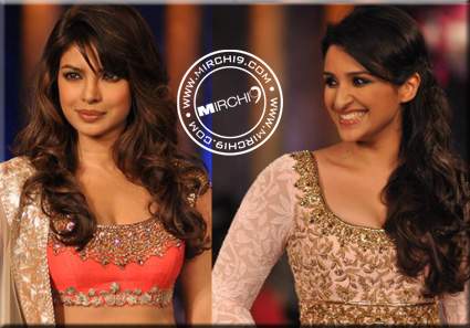 Priyanka Parineeti