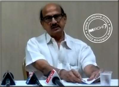 Producer Murari upset with 100 years program