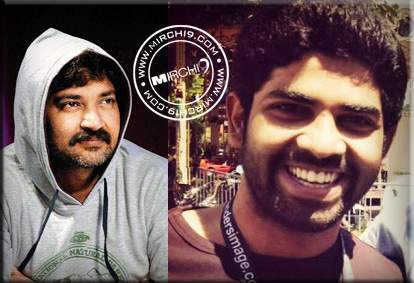 Rajamouli Karthikeya son