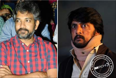 Rajamouli-Sudeep