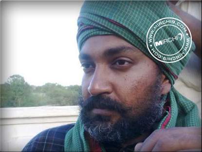 Rajamouli in Baahubali