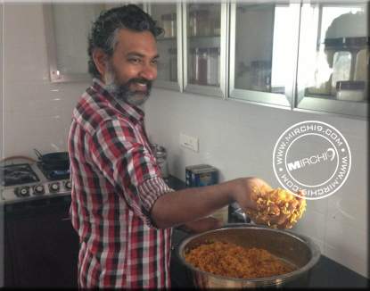 Rajamouli on state divison