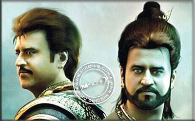 Rajani fans expect more even from teaser