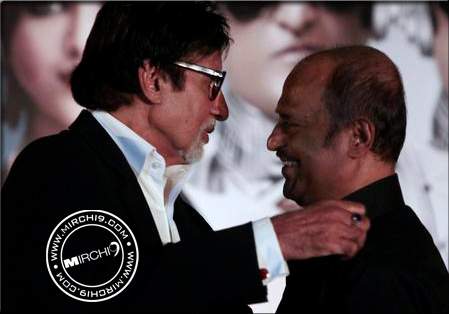 Rajni advised Amithab 