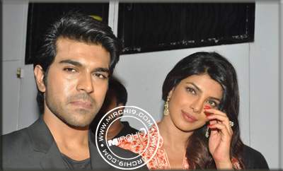 Ram Charan to get treated for Sinus