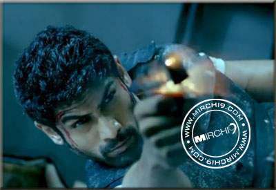 Rana's role is important in Arrambam: Vishnuvardhan