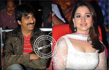Ravi-Teja-Tamanna