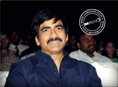 Ravi teja trend