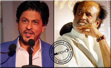 Sharukh Rajnikanth