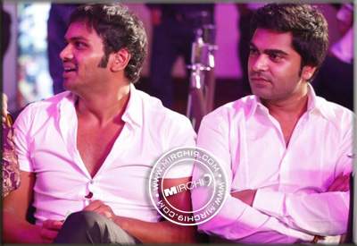 Simbu in Potugadu Tamil remake!