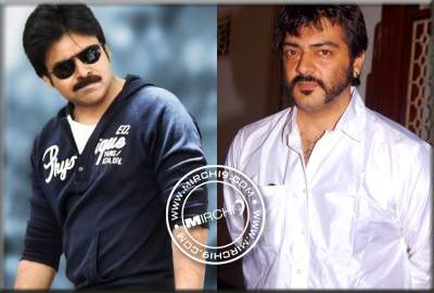 Similarities between Ajith and Pawan Kalyan