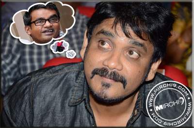 Sri Raghava to direct Nagarjuna!
