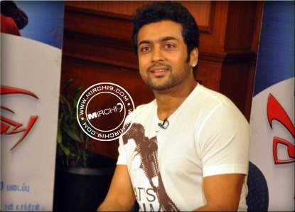 Suriya-Gautam-menon-story