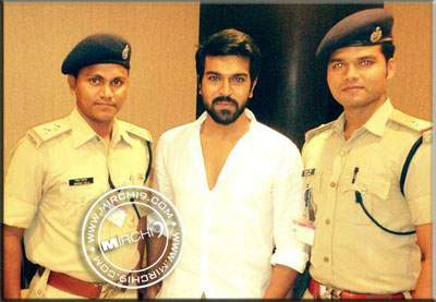 Thoofan collects INR 9 crore on first day