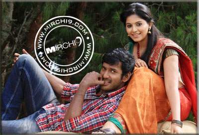 Vishal's film postponed for unknown reasons
