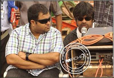 What is Harish Shankar trying to cover up?