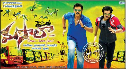 Will Masala be a out-and-out commercial entertainer?