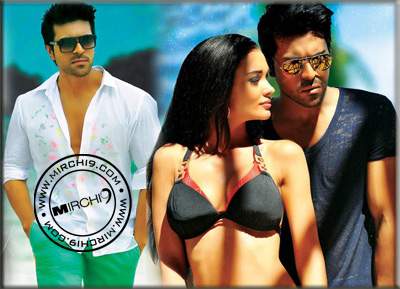 Yevadu for Diwali or Christmas: Dil Raju