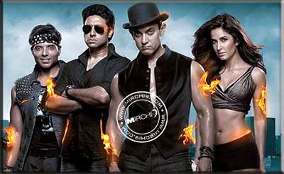 A Better Viewing Experience for Dhoom 3
