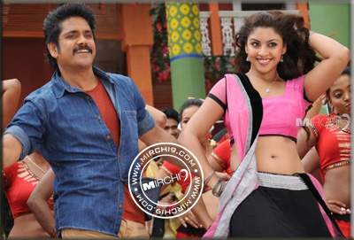 Akkineni fans vexed with Nagarjuna!