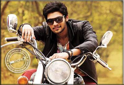 Bellamkonda's son sets a record!