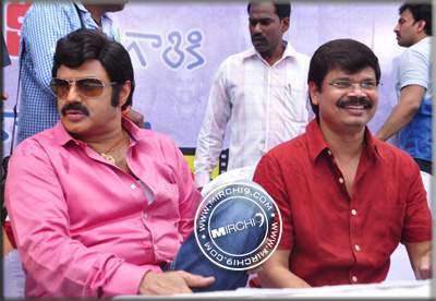 Boyapati super confident on Legend