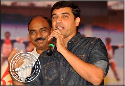 Dasara is very luck for me: Dil Raju