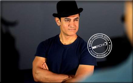 Dhoom3 Aamir still