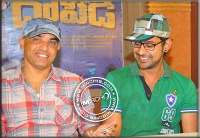 Dil Raju gives a life line to a small movie