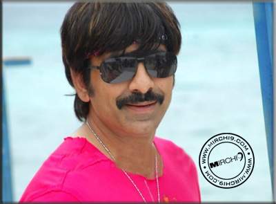 Financial Problems for Ravi Teja's film!
