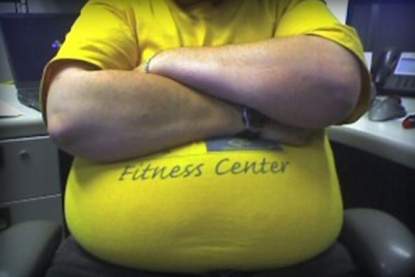 Funny tummy