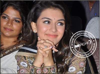 Hansika's argument sensible?