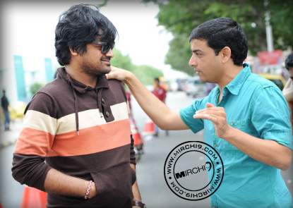 Harish Shankar Dil raju