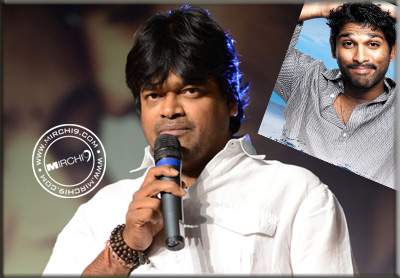 Harish keen to work with Bunny