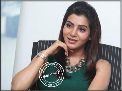 Heroines discouraged but they encouraged - Samantha
