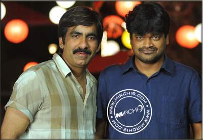 I owe my career to Ravi Teja – Harish Shankar
