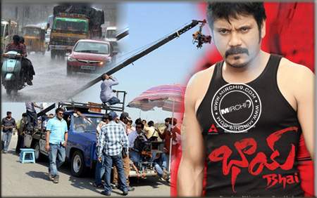 Incessant rains hit film industry badly!