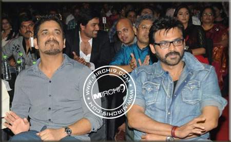 It’s Venki versus Nag again - Draft