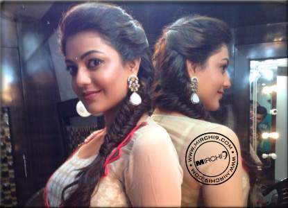 Kajal-Agarwal-unseen-cute