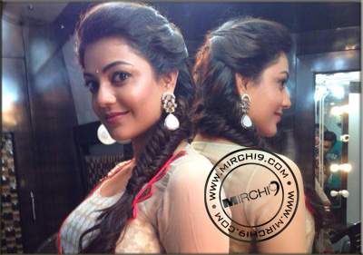 Kajal believes in shelf life of actresses