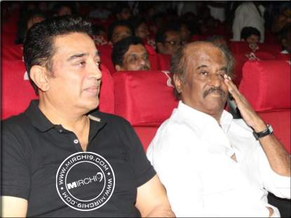 Kamal-Rajnikanth