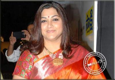 Khushbu wants to become director